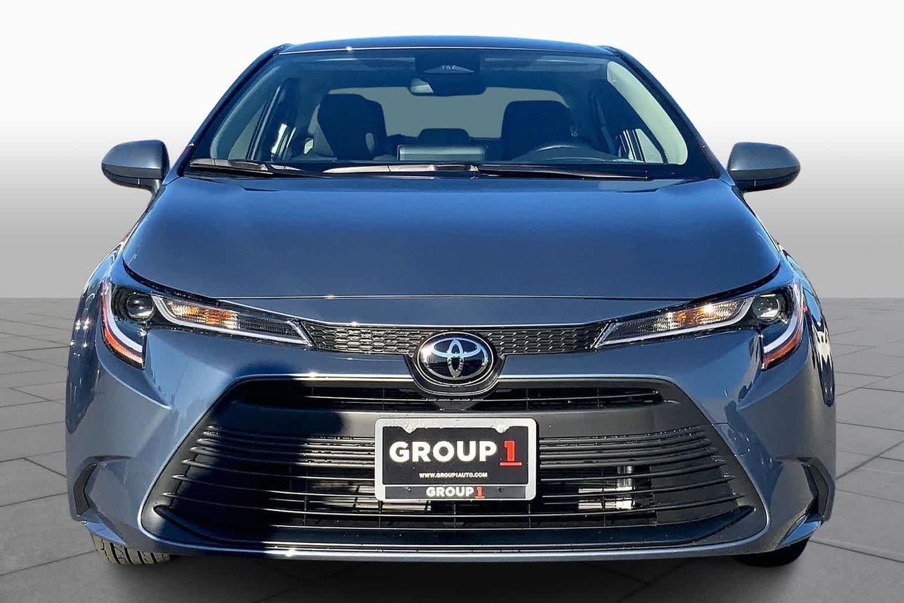 2026 Toyota Corolla LE 2026 Toyota Corolla LE