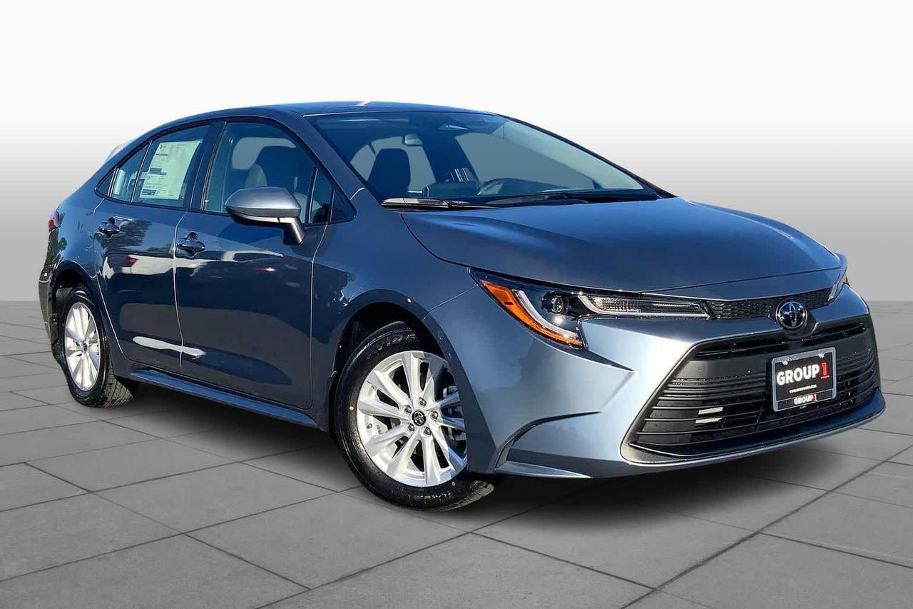 2026 Toyota Corolla LE 2026 Toyota Corolla LE