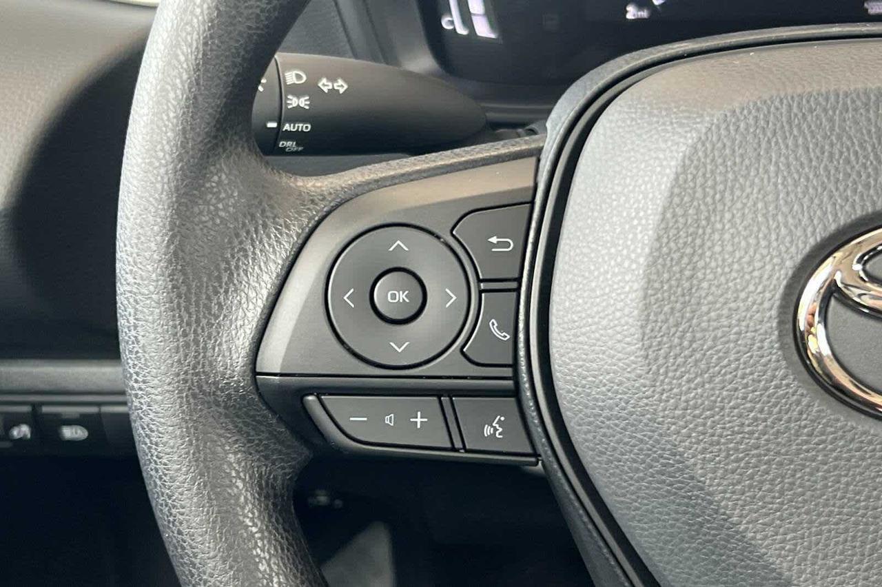 2026 Toyota Corolla LE Roseville CA