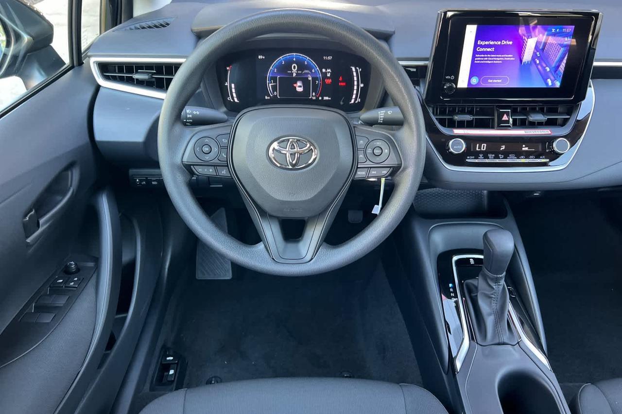 2026 Toyota Corolla LE Roseville CA