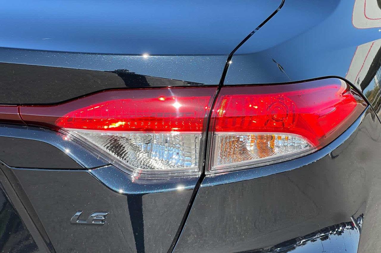 2026 Toyota Corolla LE Roseville CA
