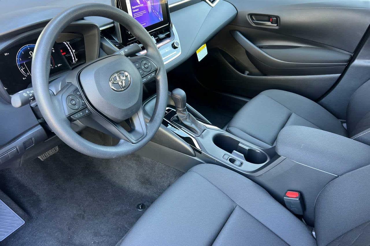 2026 Toyota Corolla LE Roseville CA