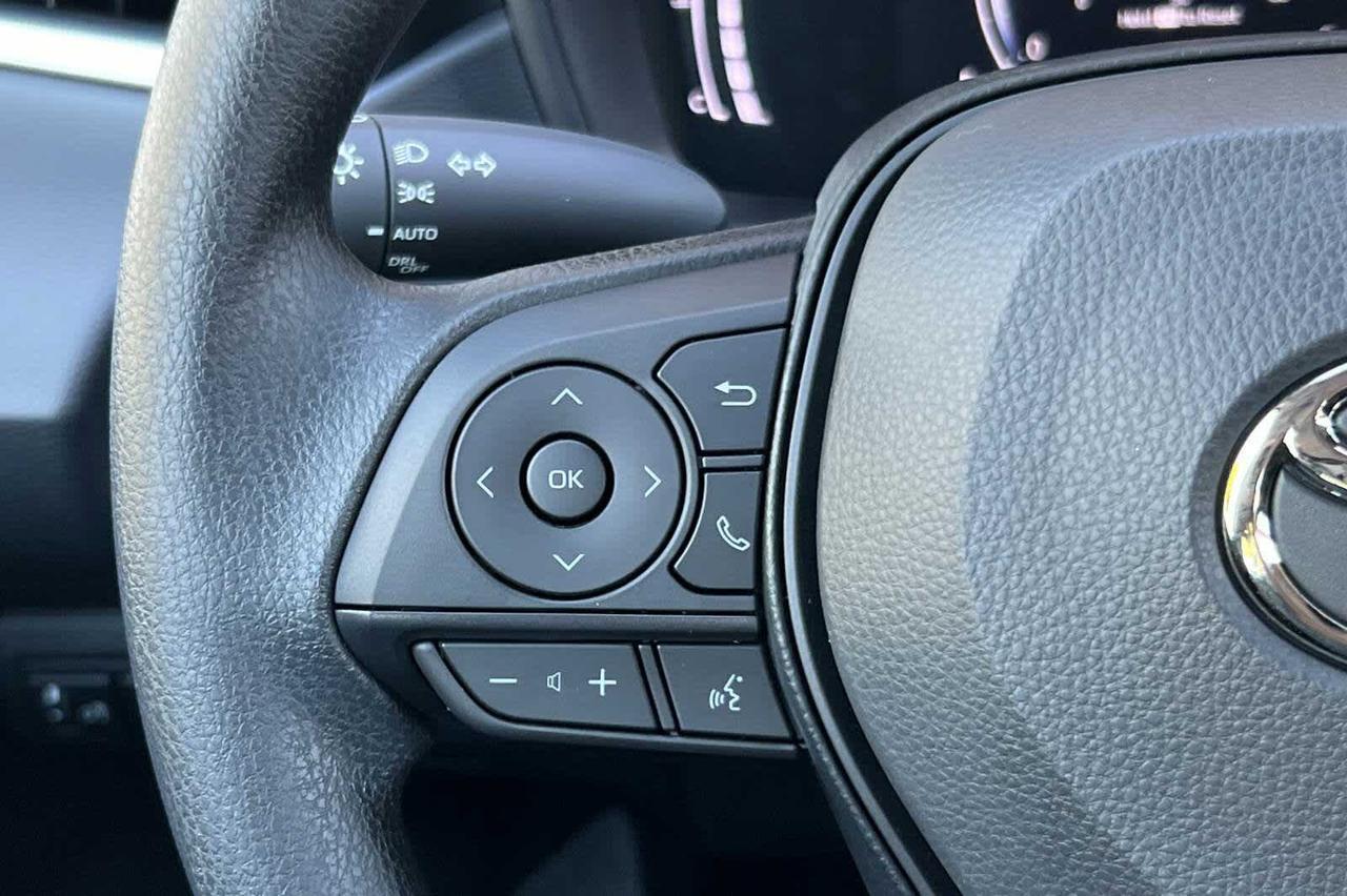2026 Toyota Corolla LE Roseville CA