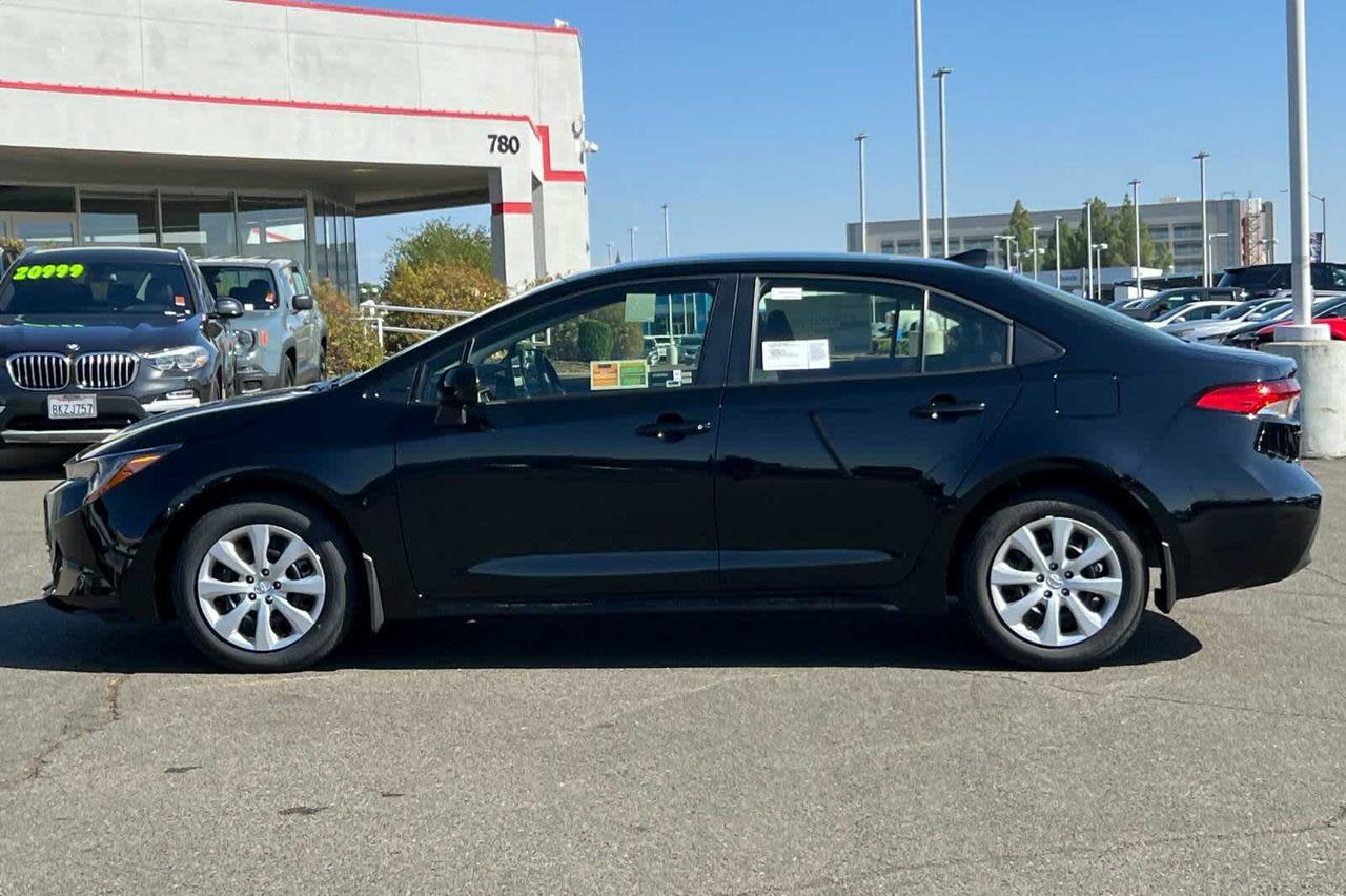 2026 Toyota Corolla LE Roseville CA