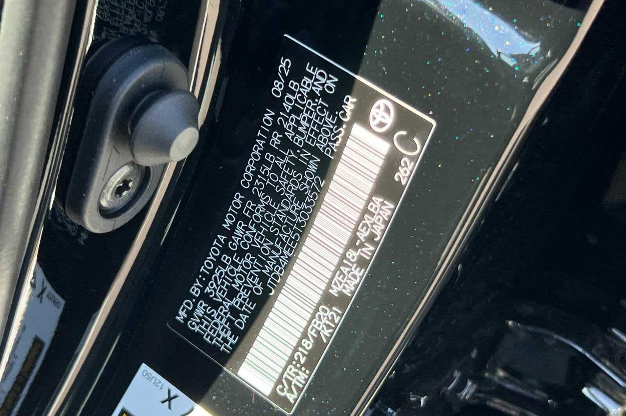 2026 Toyota Corolla LE Roseville CA