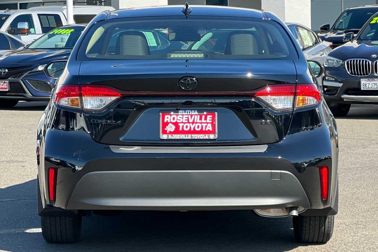 2026 Toyota Corolla LE Roseville CA