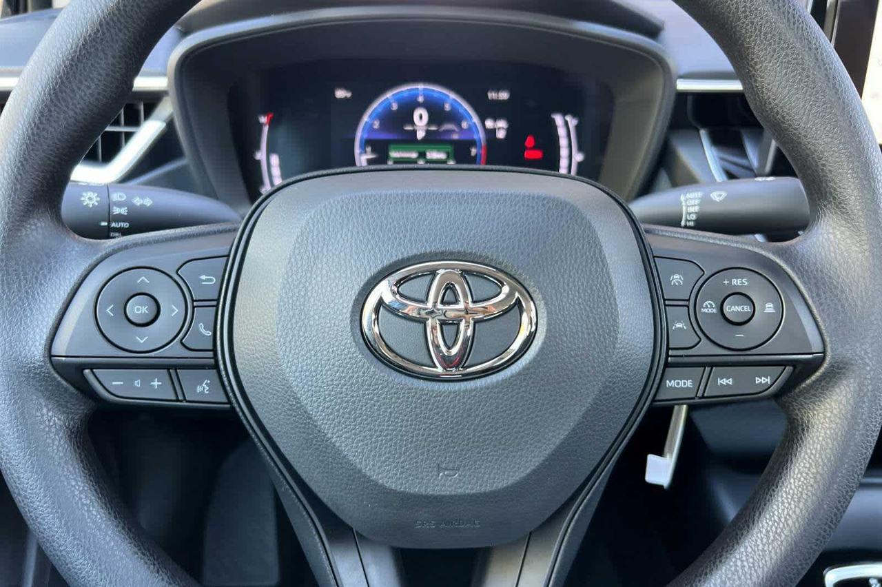 2026 Toyota Corolla LE Roseville CA