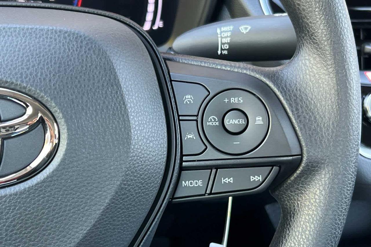 2026 Toyota Corolla LE Roseville CA