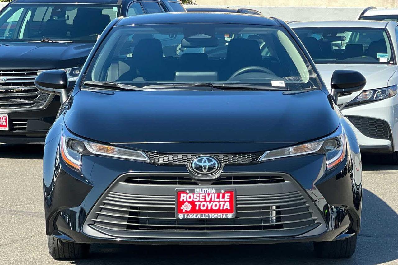 2026 Toyota Corolla LE Roseville CA