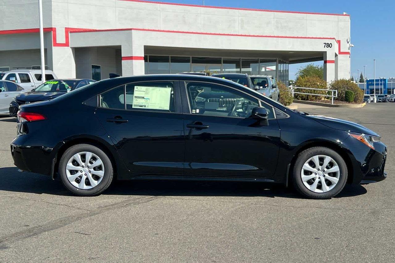 2026 Toyota Corolla LE Roseville CA