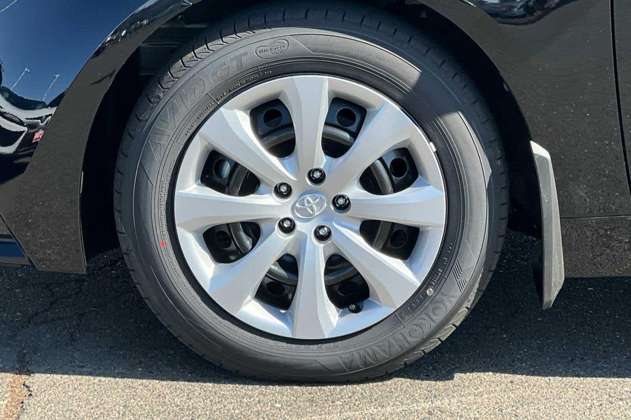 2026 Toyota Corolla LE Roseville CA