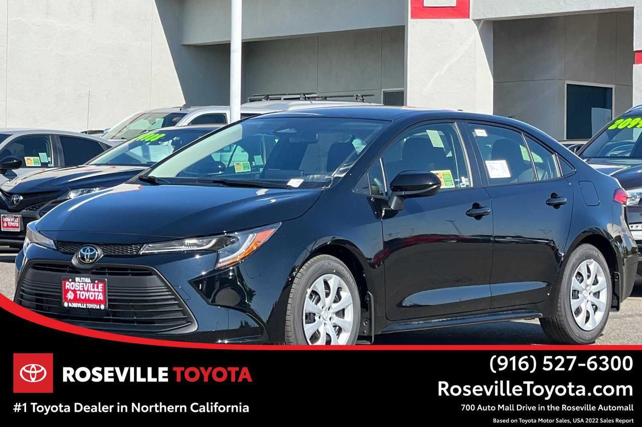 2026 Toyota Corolla LE Roseville CA