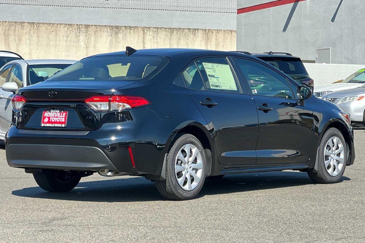 2026 Toyota Corolla LE Roseville CA