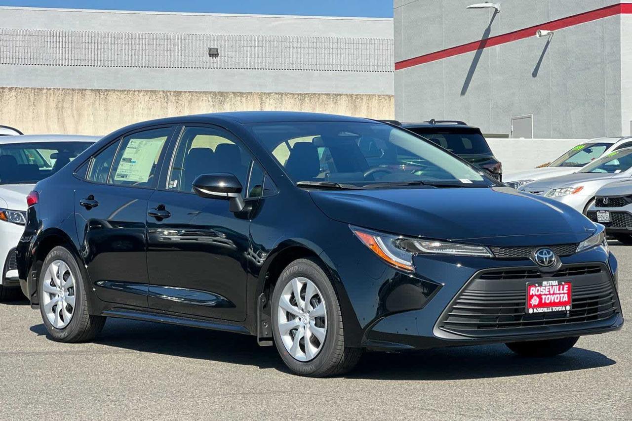 2026 Toyota Corolla LE Roseville CA