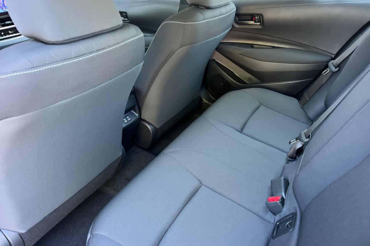 2026 Toyota Corolla LE Roseville CA