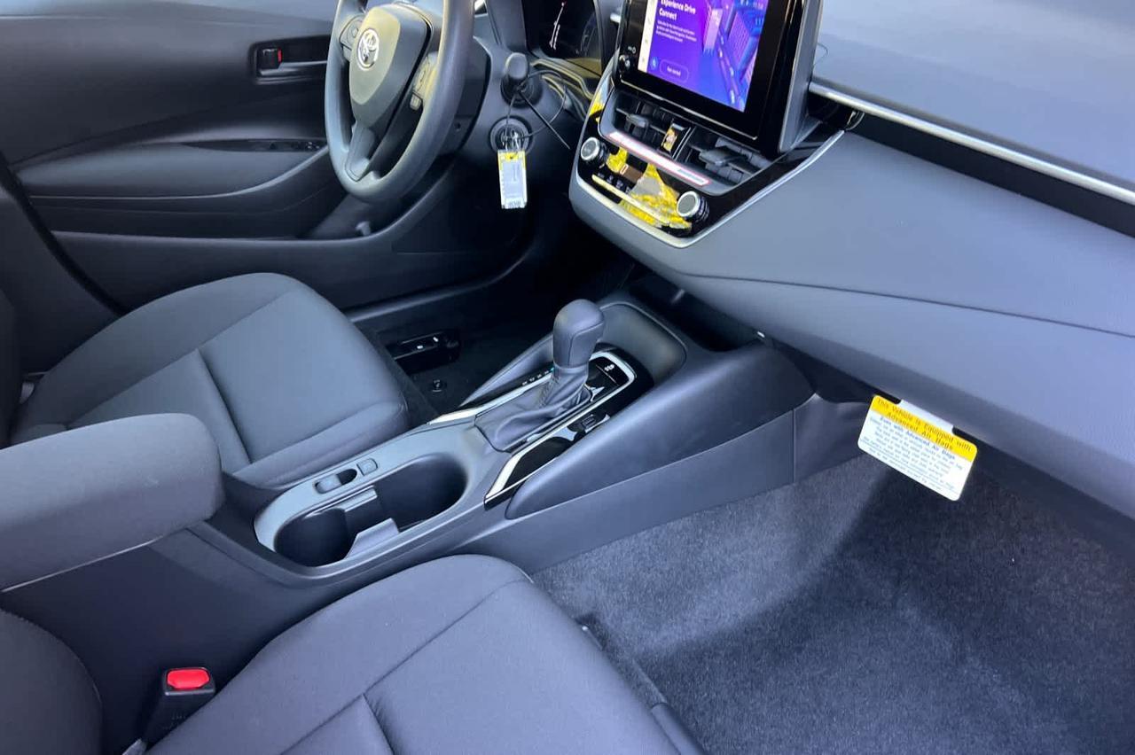 2026 Toyota Corolla LE Roseville CA