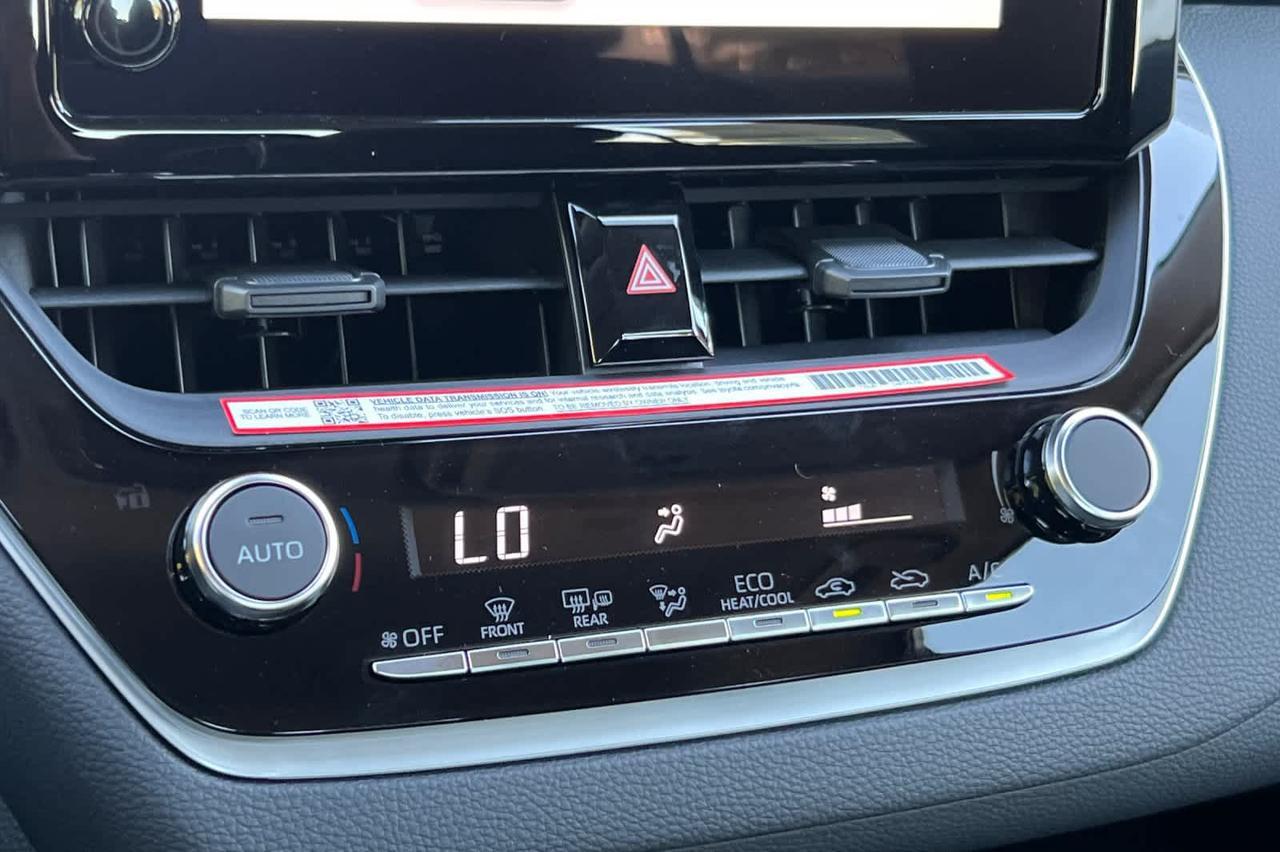 2026 Toyota Corolla LE Roseville CA