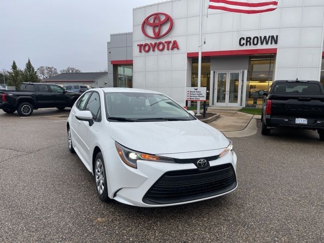 2026 Toyota Corolla LE San Clemente CA