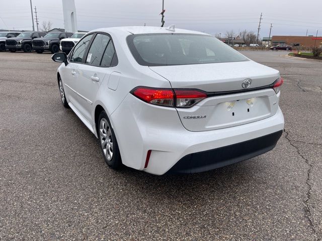 2026 Toyota Corolla LE San Clemente CA