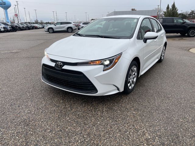 2026 Toyota Corolla LE San Clemente CA