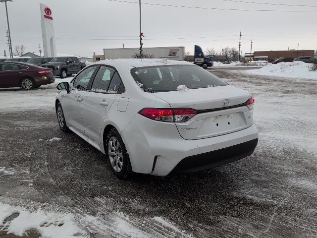 2026 Toyota Corolla LE San Clemente CA