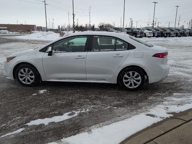 2026 Toyota Corolla LE San Clemente CA