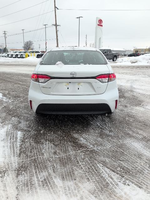 2026 Toyota Corolla LE San Clemente CA