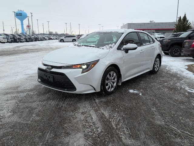 2026 Toyota Corolla LE San Clemente CA