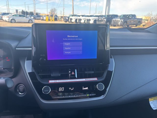 2026 Toyota Corolla SE FWD San Clemente CA