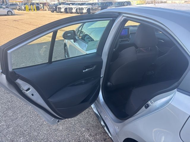 2026 Toyota Corolla SE FWD San Clemente CA