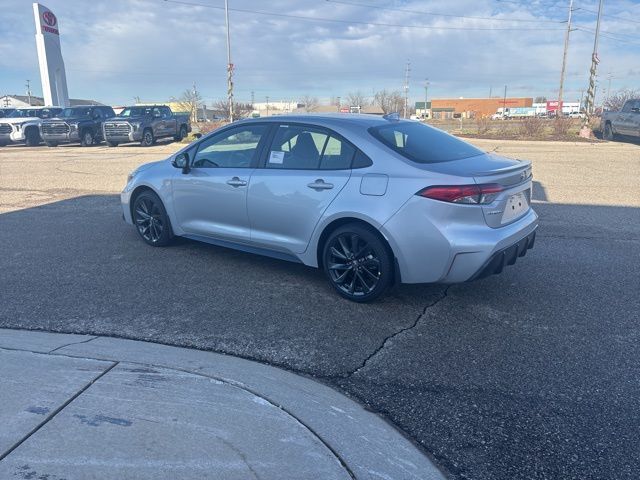 2026 Toyota Corolla SE FWD San Clemente CA