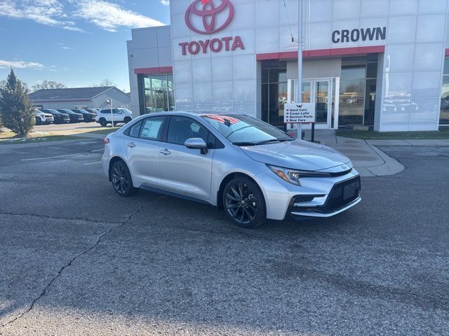 2026 Toyota Corolla SE FWD