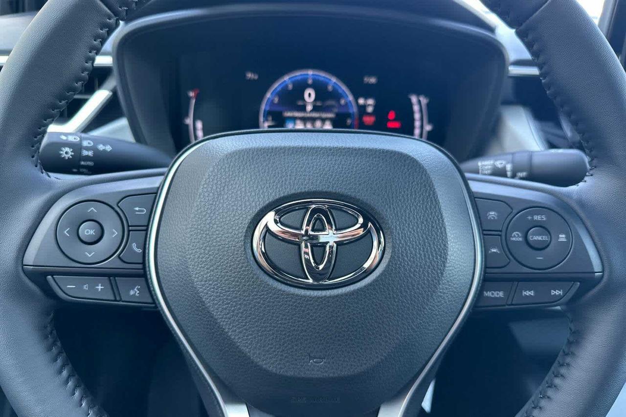 2026 Toyota Corolla SE Roseville CA