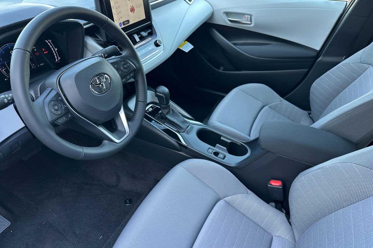 2026 Toyota Corolla SE Roseville CA