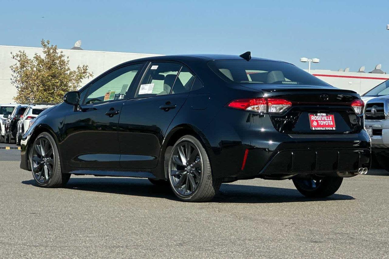 2026 Toyota Corolla SE Roseville CA