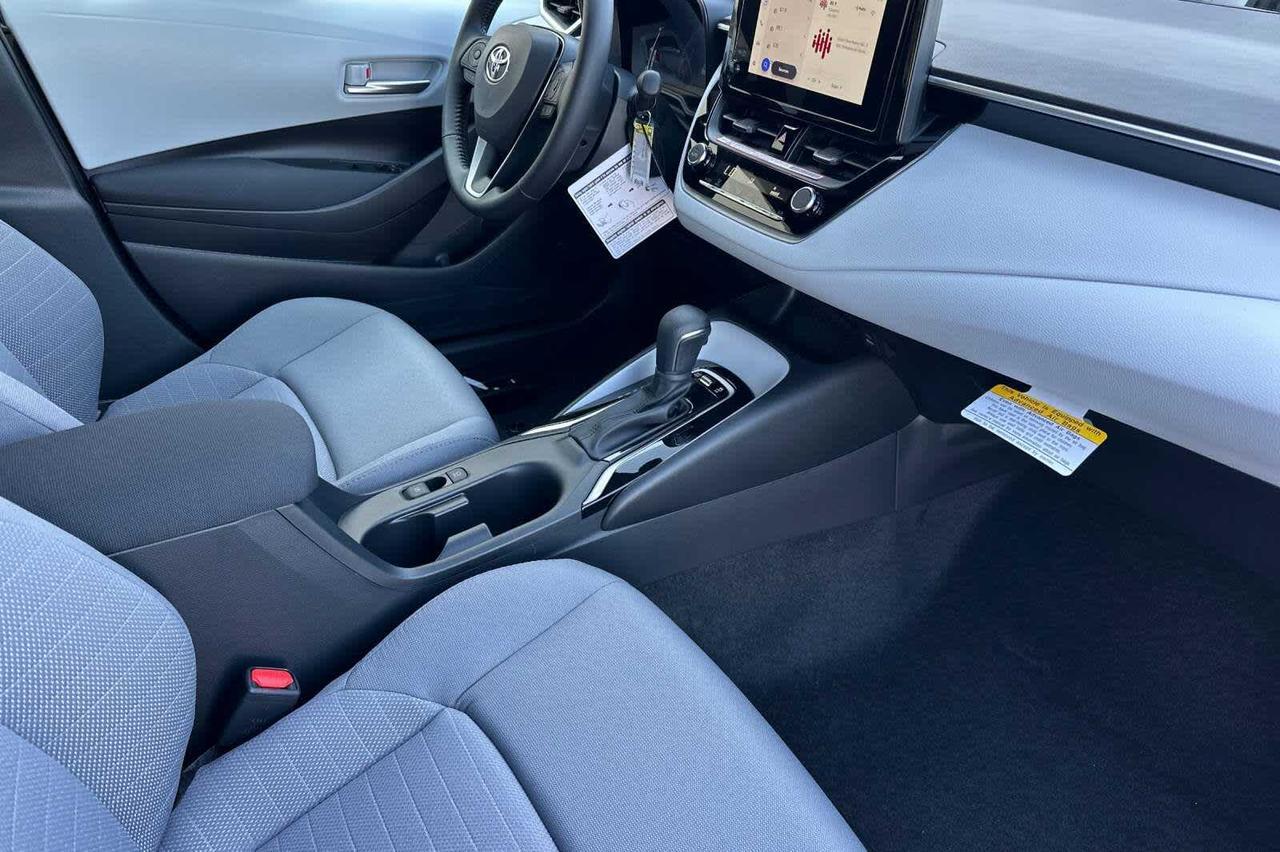 2026 Toyota Corolla SE Roseville CA