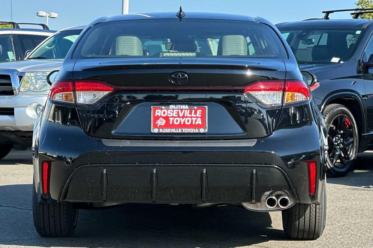 2026 Toyota Corolla SE Roseville CA