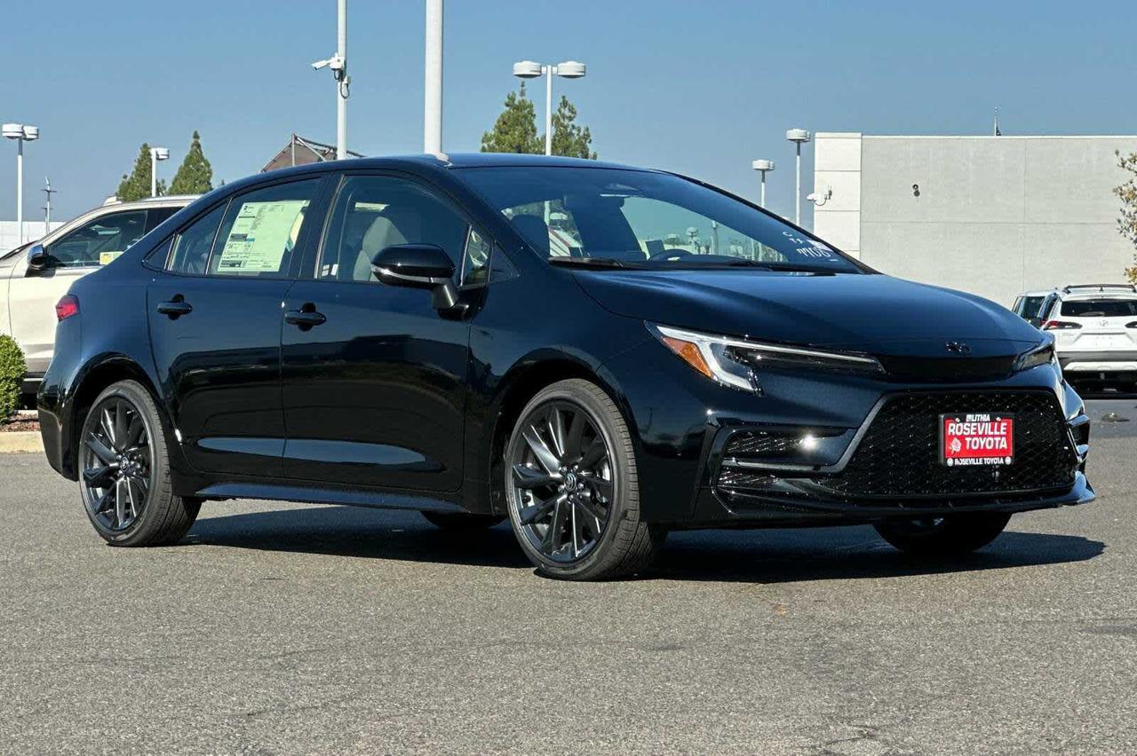 2026 Toyota Corolla SE Roseville CA