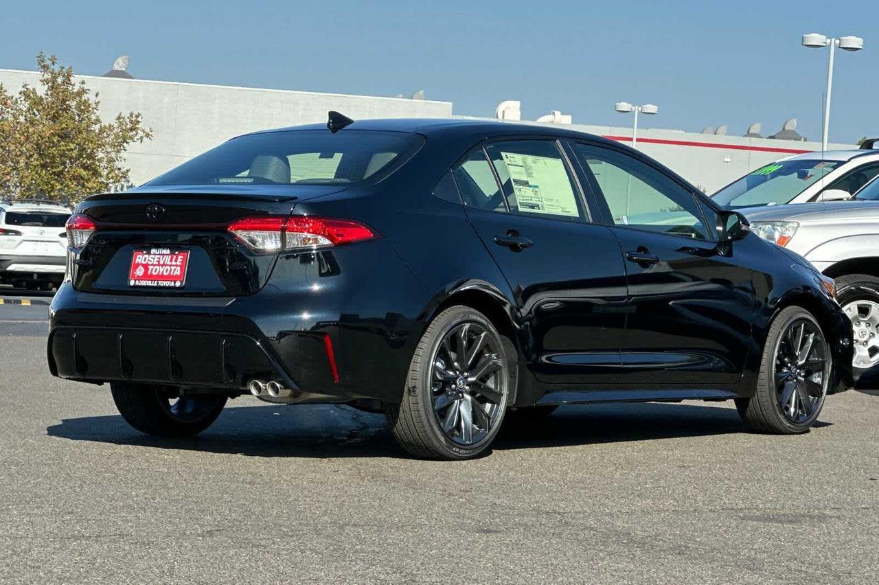 2026 Toyota Corolla SE Roseville CA