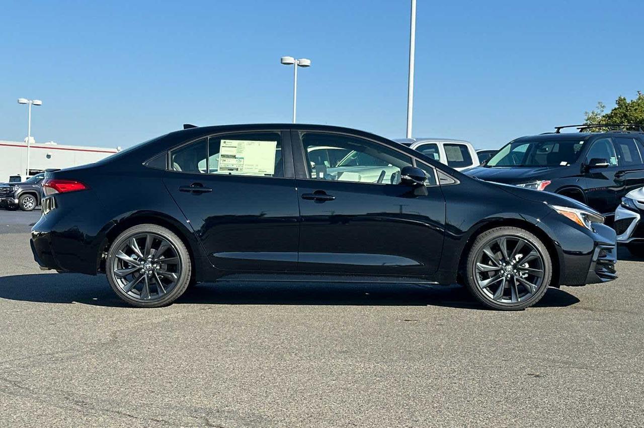 2026 Toyota Corolla SE Roseville CA