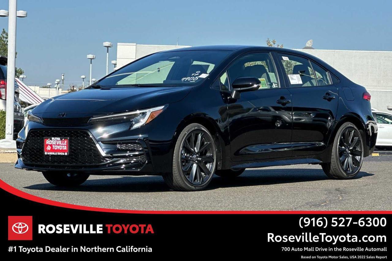 2026 Toyota Corolla SE Roseville CA