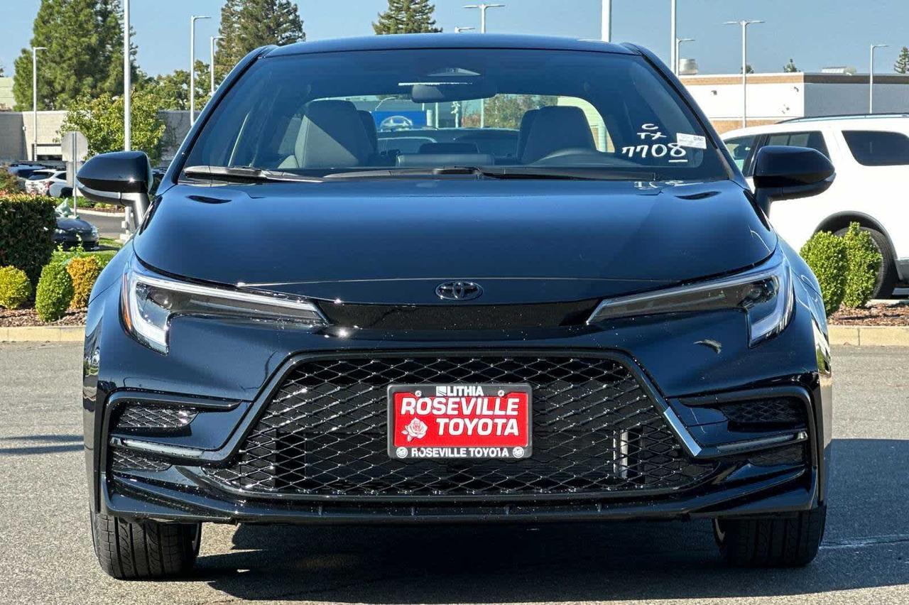 2026 Toyota Corolla SE Roseville CA