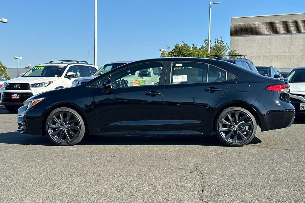 2026 Toyota Corolla SE Roseville CA