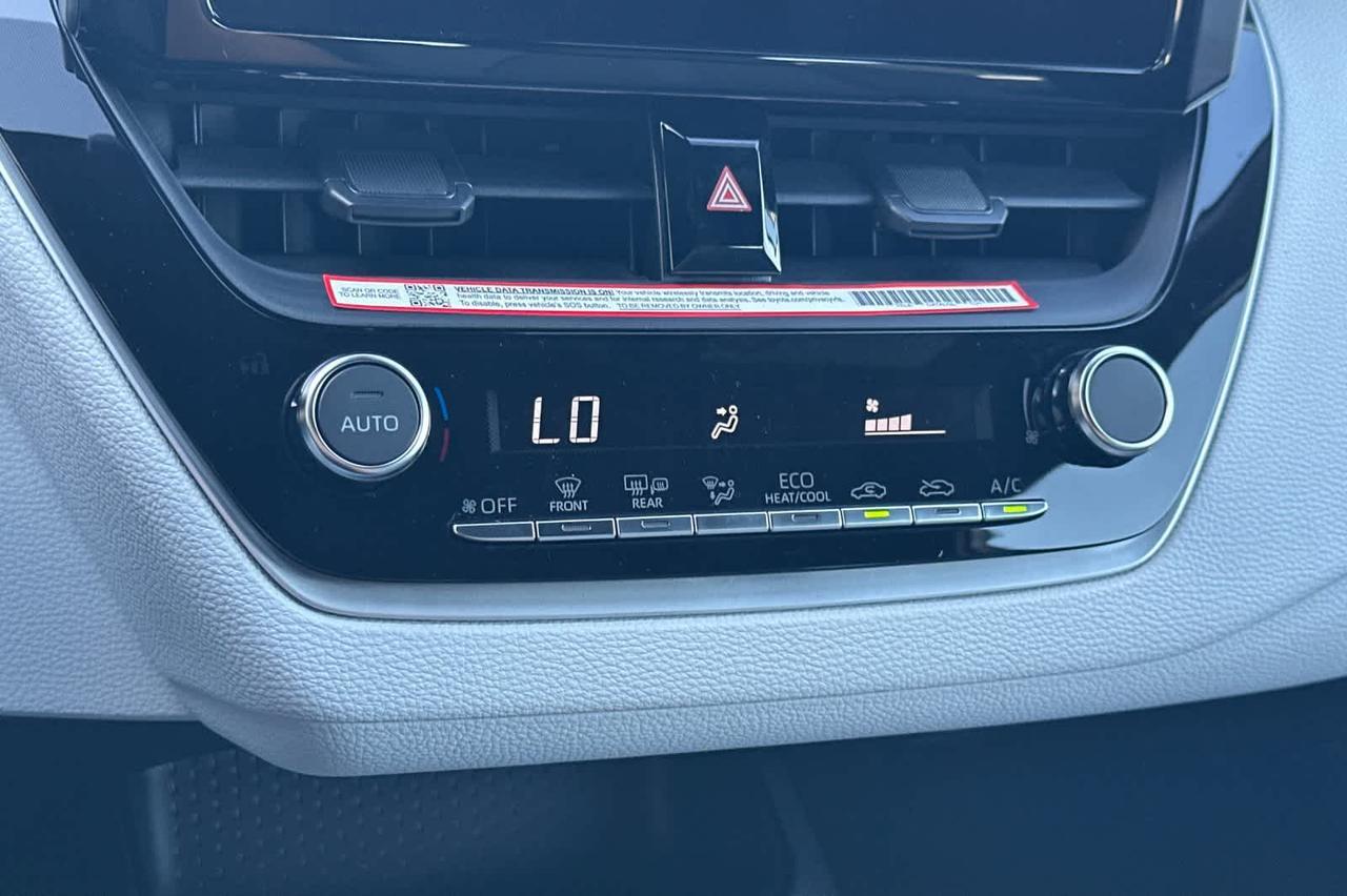 2026 Toyota Corolla SE Roseville CA