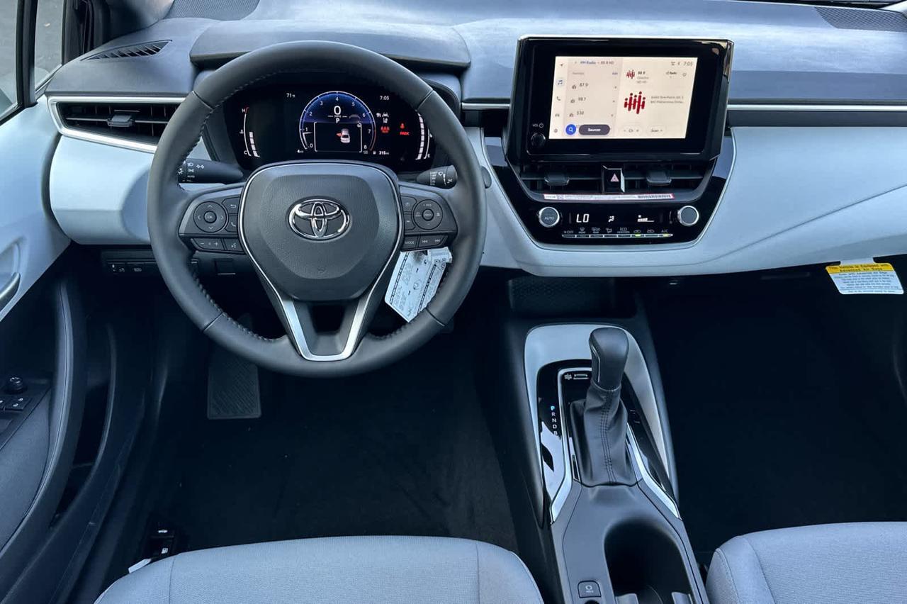 2026 Toyota Corolla SE Roseville CA