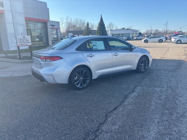 2026 Toyota Corolla SE San Clemente CA