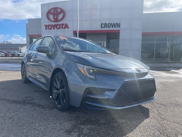 2026 Toyota Corolla SE