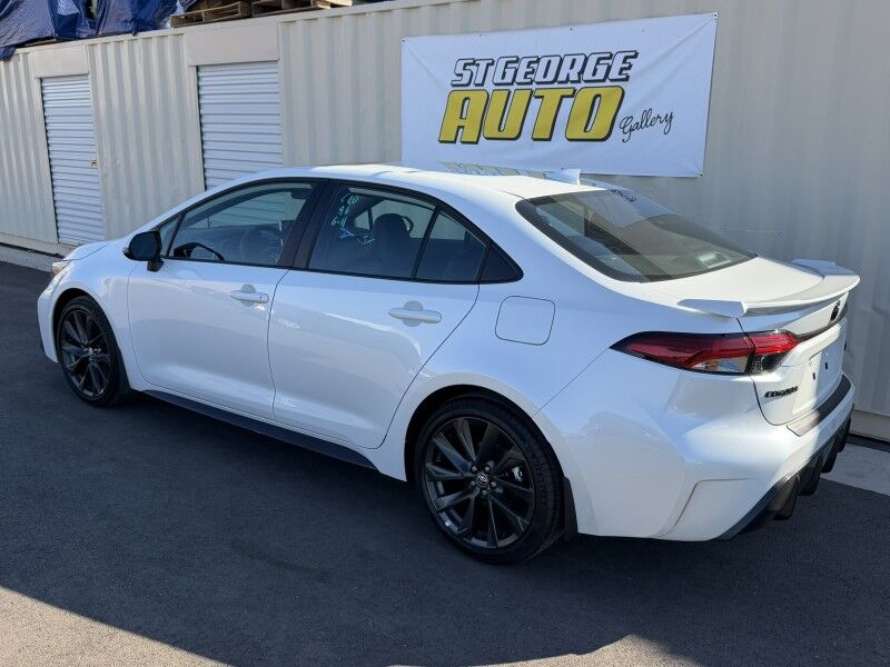 2026 Toyota Corolla XSE St George UT 2026 Toyota Corolla XSE St George UT