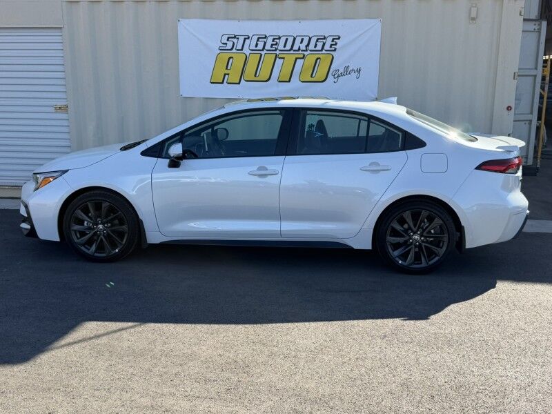 2026 Toyota Corolla XSE St George UT 2026 Toyota Corolla XSE St George UT