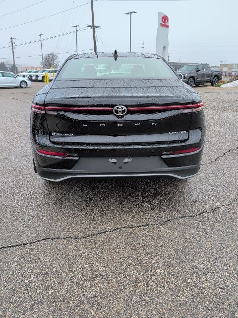 2026 Toyota Crown Limited AWD San Clemente CA